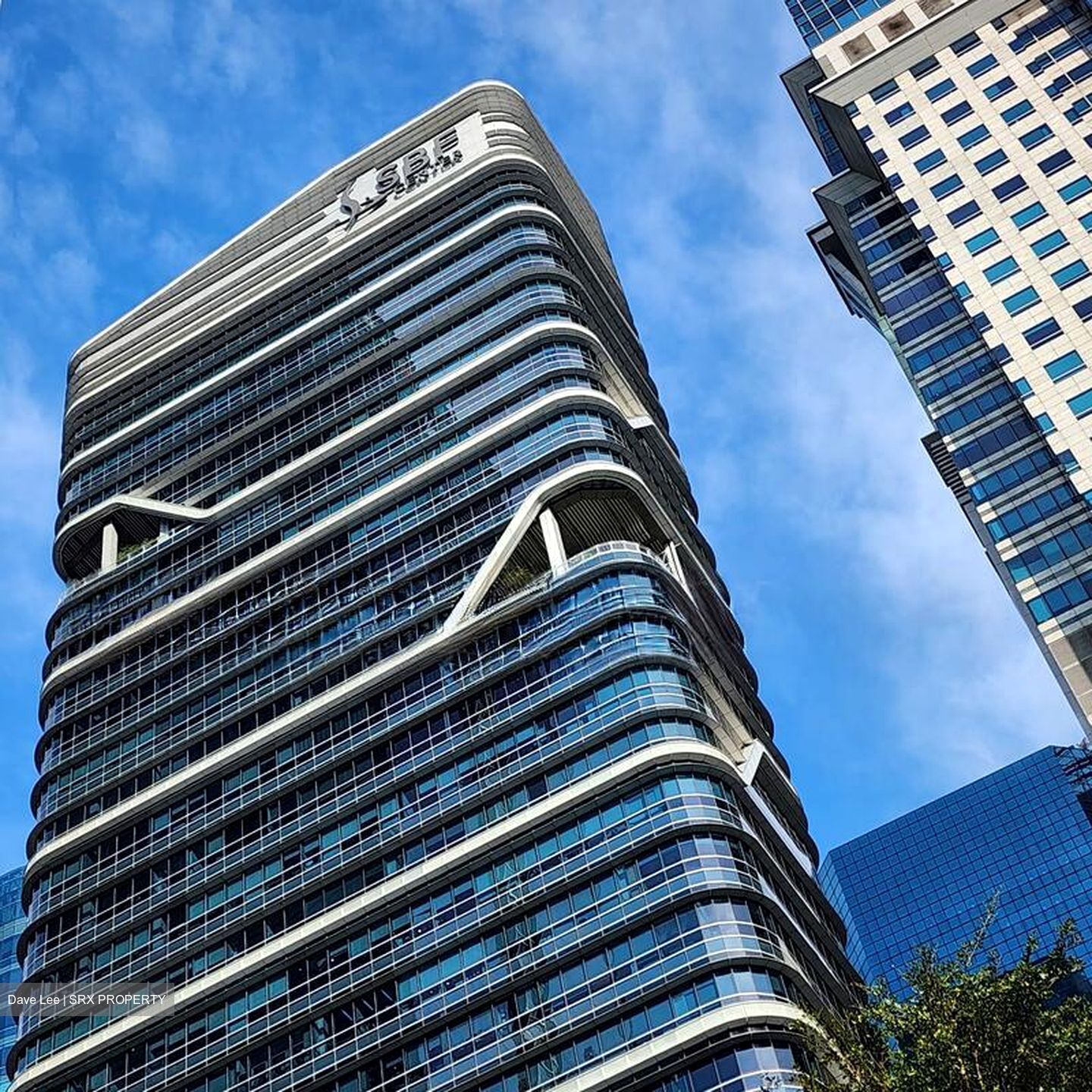 Sbf Center (D1), Office #496197601